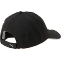 casquette-courbee-noire-ajustable-running-puma