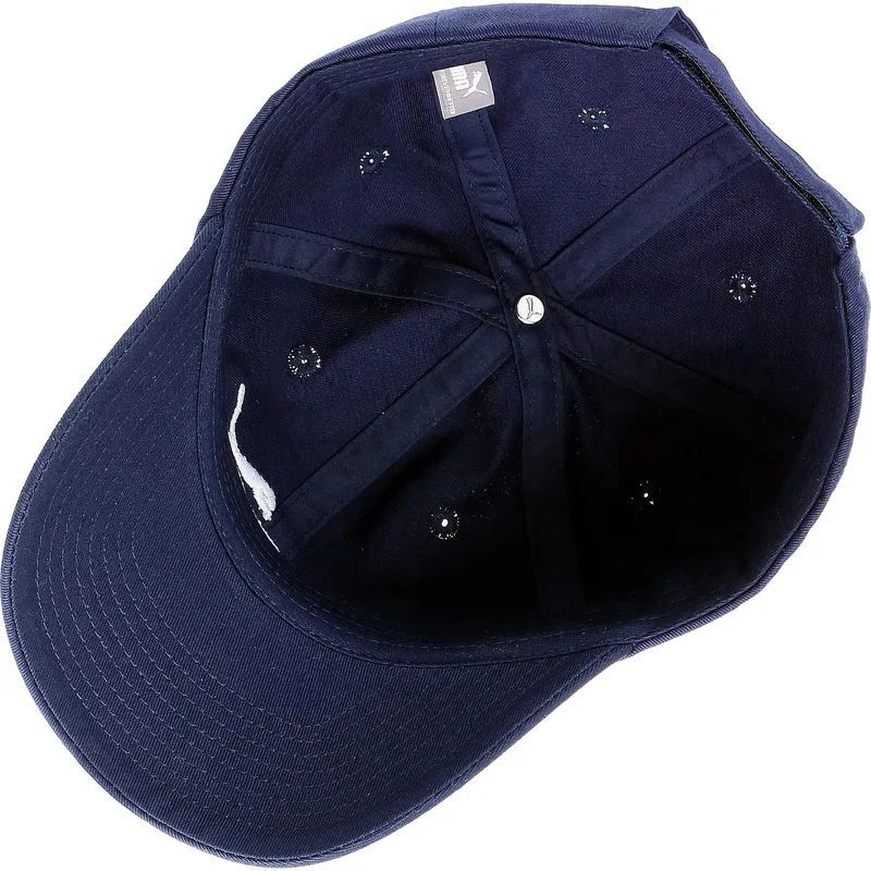 petten-gebogen-marineblauw-verstelbaar-fundamentals-van-puma petten-gebogen-marineblauw-verstelbaar-fundamentals-van-puma