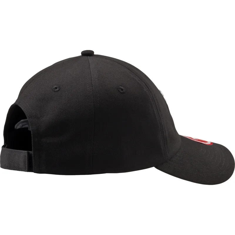 petten-gebogen-zwart-verstelbare-band-essentials-van-puma
