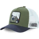 casquette-trucker-verte-blanche-et-bleue-marine-kakashi-hatake-kak1-naruto-capslab