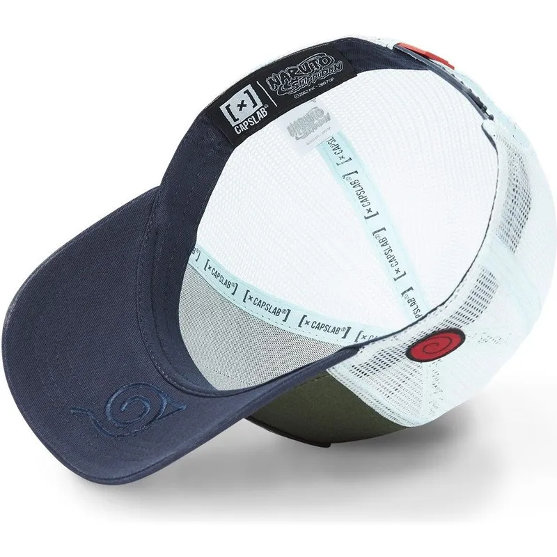 petten-gebogen-groen-snapback-kak1-kakashi-hatake-naruto-van-capslab petten-gebogen-groen-snapback-kak1-kakashi-hatake-naruto-van-capslab