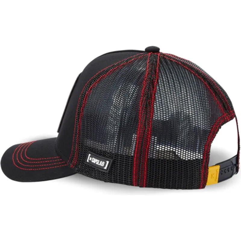 petten-gebogen-zwart-snapback-fir2-sasuke-uchiha-naruto-van-capslab