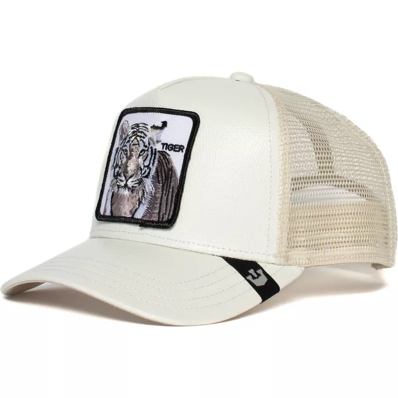 goorin-bros-killer-tiger-white-trucker-hat