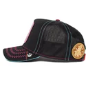 casquette-trucker-noire-et-rose-gorille-boss-barrel-boss-the-farm-goorin-bros