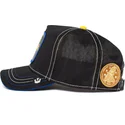 schwarze-und-blaue-trucker-kappe-frosch-big-mouth-puck-yeah-the-farm-von-goorin-bros