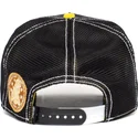 schwarze-und-blaue-trucker-kappe-frosch-big-mouth-puck-yeah-the-farm-von-goorin-bros
