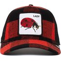 goorin-bros-ladybug-plaidy-bug-the-farm-red-and-black-trucker-hat
