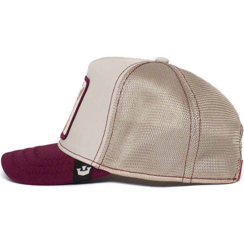 petten-gebogen-beige-snapback-the-farm-van-goorin-bros