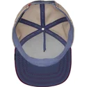 petten-gebogen-beige-snapback-the-farm-van-goorin-bros