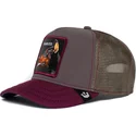 petten-gebogen-grijs-snapback-the-farm-van-goorin-bros