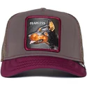 petten-gebogen-grijs-snapback-the-farm-van-goorin-bros