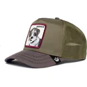 gorra-trucker-verde-perro-sidekick-fowler-s-favorite-the-farm-de-goorin-bros