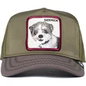 gorra-trucker-verde-perro-sidekick-fowler-s-favorite-the-farm-de-goorin-bros