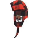 goorin-bros-buffalo-fluffalo-the-farm-red-and-black-sherpa-beanie