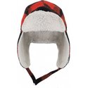 goorin-bros-buffalo-fluffalo-the-farm-red-and-black-sherpa-beanie