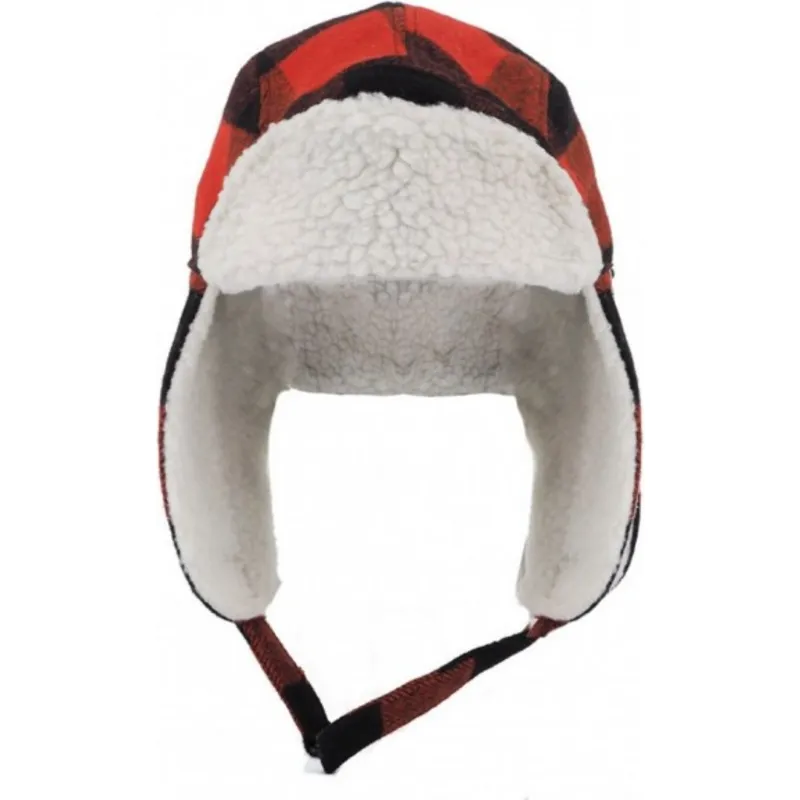 mutsen-sherpa-rood-buffalo-fluffalo-the-farm-van-goorin-bros