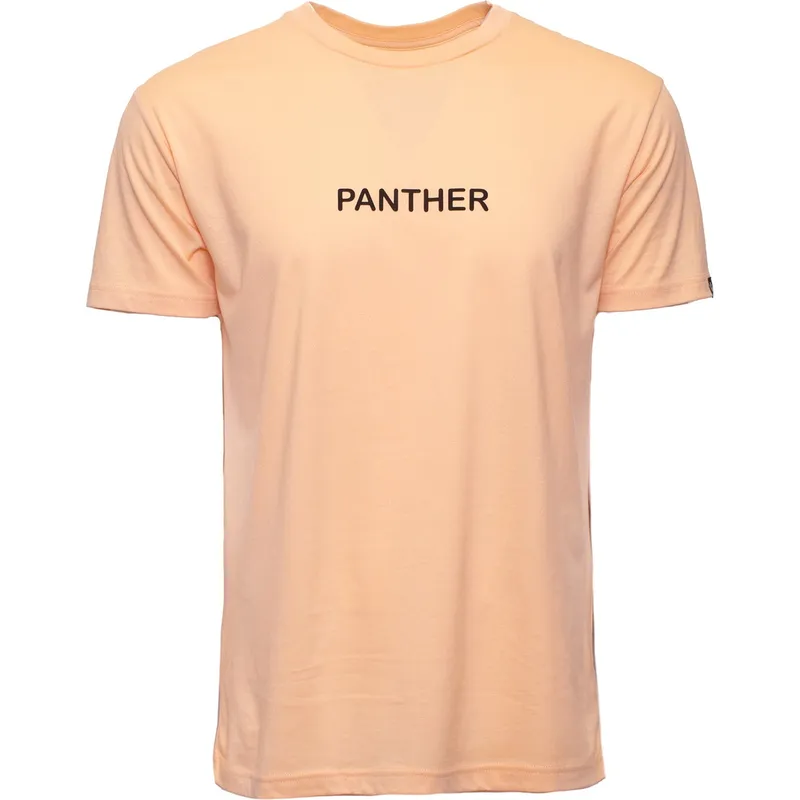t-shirt-korte-mouw-roze-van-rosa-black-panther-the-predator-the-farm-van-goorin-bros t-shirt-korte-mouw-roze-van-rosa-black-panther-the-predator-the-farm-van-goorin-bros