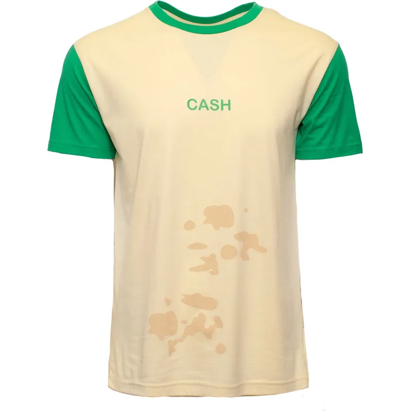 t-shirt-korte-mouw-geel-van-manga-corta-amarilla-y-verde-vaca-cash-green-milk-the-farm-the-farm-van-goorin-bros t-shirt-korte-mouw-geel-van-manga-corta-amarilla-y-verde-vaca-cash-green-milk-the-farm-the-farm-van-goorin-bros