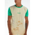 t-shirt-korte-mouw-geel-van-manga-corta-amarilla-y-verde-vaca-cash-green-milk-the-farm-the-farm-van-goorin-bros