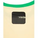 t-shirt-korte-mouw-geel-van-manga-corta-amarilla-y-verde-vaca-cash-green-milk-the-farm-the-farm-van-goorin-bros