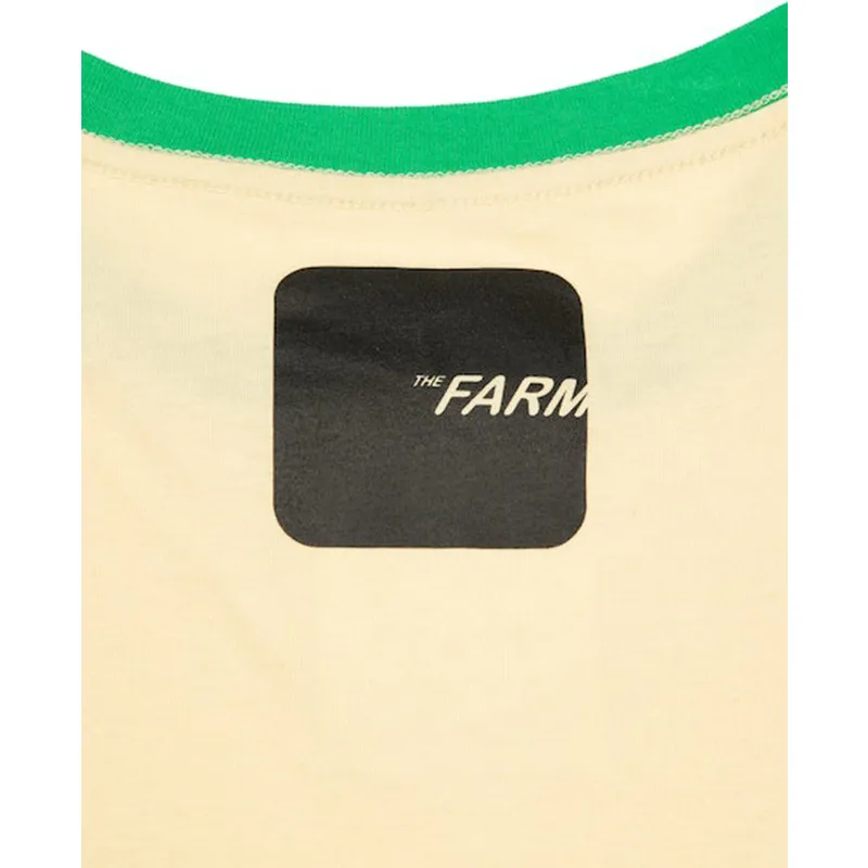 t-shirt-korte-mouw-geel-van-manga-corta-amarilla-y-verde-vaca-cash-green-milk-the-farm-the-farm-van-goorin-bros t-shirt-korte-mouw-geel-van-manga-corta-amarilla-y-verde-vaca-cash-green-milk-the-farm-the-farm-van-goorin-bros