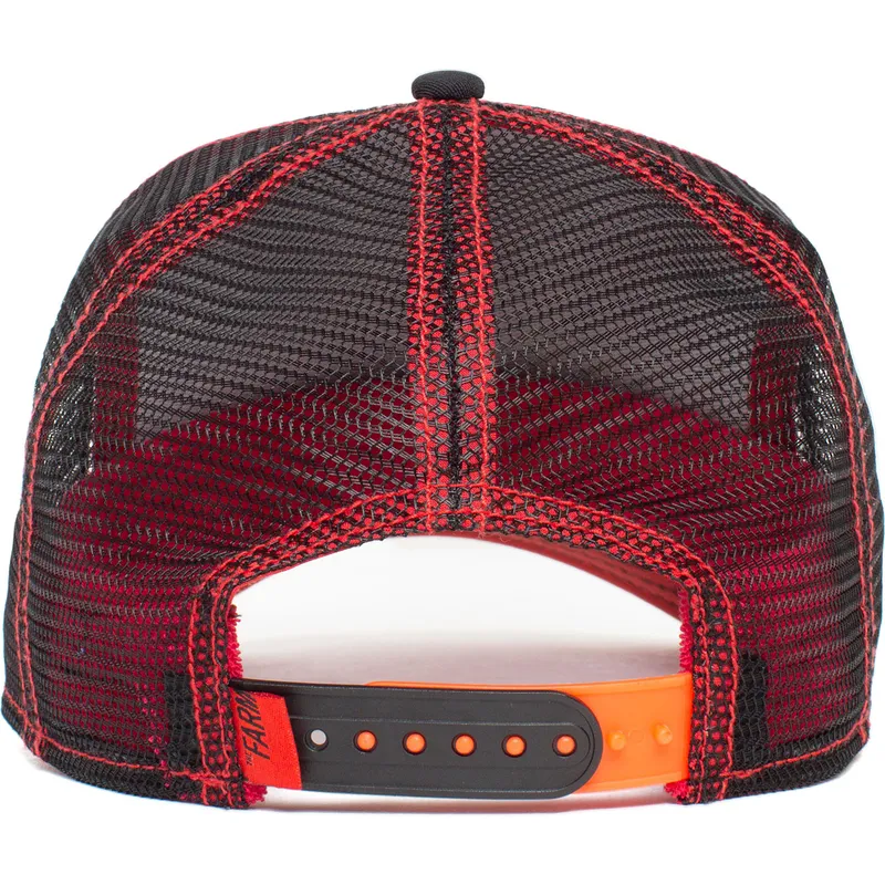 petten-gebogen-zwart-snapback-black-panther-power-forever-patent-leather-the-farm-van-goorin-bros petten-gebogen-zwart-snapback-black-panther-power-forever-patent-leather-the-farm-van-goorin-bros