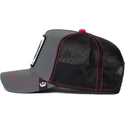 petten-gebogen-zwart-snapback-black-panther-reflective-the-farm-van-goorin-bros