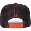 petten-gebogen-zwart-snapback-black-panther-reflective-the-farm-van-goorin-bros
