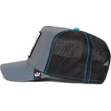 casquette-trucker-noire-cheval-stallion-reflective-the-farm-goorin-bros