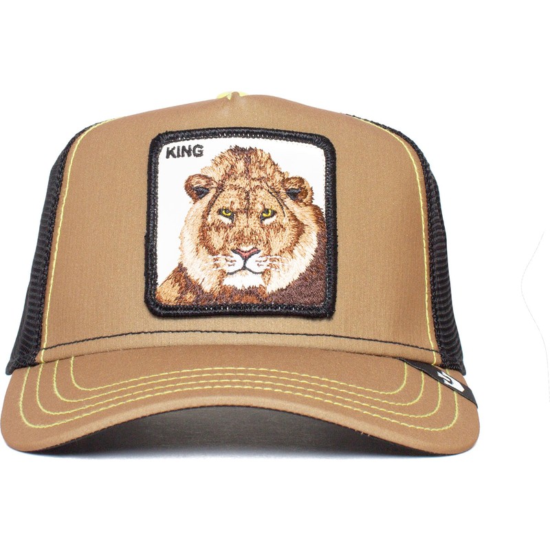 goorin-bros-lion-king-reflective-the-farm-brown-trucker-hat