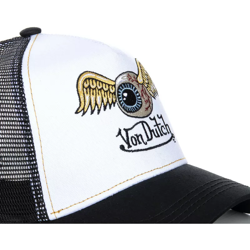 von-dutch-whi-white-and-black-trucker-hat
