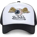 petten-gebogen-wit-snapback-van-von-dutch