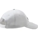 casquette-courbee-blanche-ajustable-essentials-puma