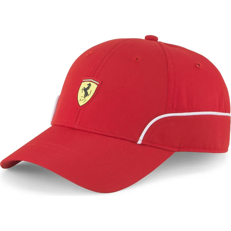 petten-gebogen-rood-verstelbaar-sptwr-race-b-van-ferrari-formula-1-van-puma