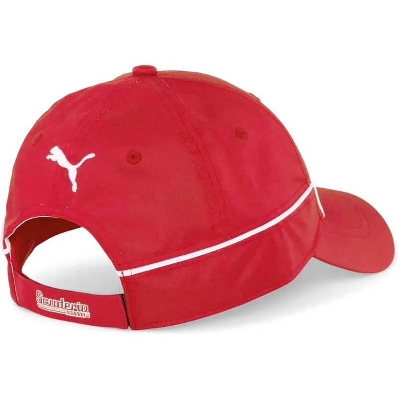petten-gebogen-rood-verstelbaar-sptwr-race-b-van-ferrari-formula-1-van-puma