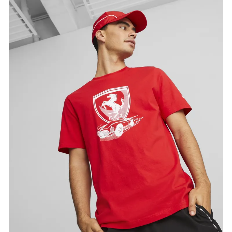 petten-gebogen-rood-verstelbaar-sptwr-race-b-van-ferrari-formula-1-van-puma