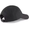 gorra-curva-negra-ajustable-essentials-iii-de-puma