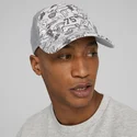 petten-gebogen-grijs-snapback-academy-printed-van-puma