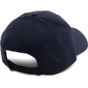 casquette-courbee-bleue-marine-ajustable-metal-cat-puma