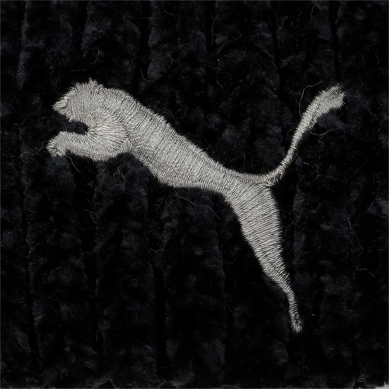 mutsen-pompon-zwart-van-puma