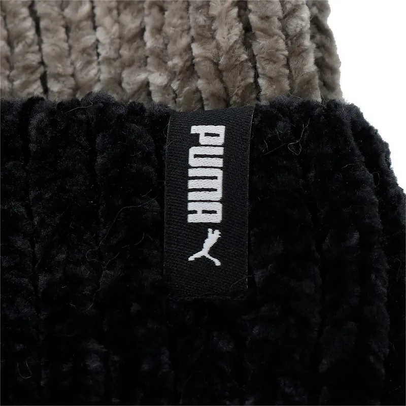 mutsen-pompon-zwart-van-puma