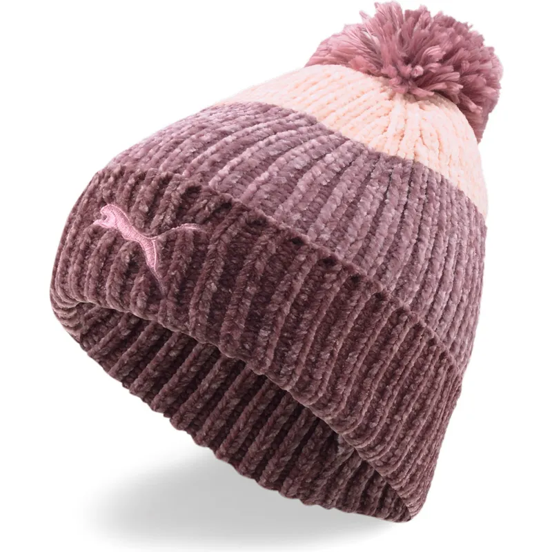 mutsen-pompon-paars-van-puma