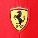 gorra-curva-roja-y-blanca-ajustable-sptwr-race-bb-de-ferrari-formula-1-de-puma