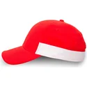 gorra-curva-roja-y-blanca-ajustable-sptwr-race-bb-de-ferrari-formula-1-de-puma