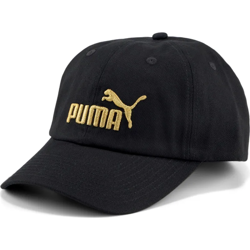 petten-gebogen-zwart-verstelbare-band-van-puma petten-gebogen-zwart-verstelbare-band-van-puma
