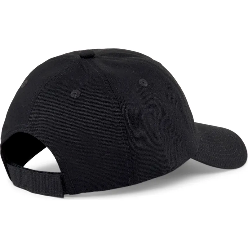 petten-gebogen-zwart-verstelbare-band-van-puma petten-gebogen-zwart-verstelbare-band-van-puma