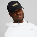 petten-gebogen-zwart-verstelbare-band-van-puma