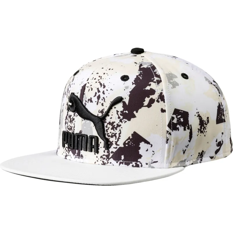 gorra-plana-blanca-snapback-ls-colour-block-de-puma