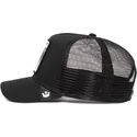 petten-gebogen-zwart-snapback-naughty-lamb-the-farm-van-goorin-bros