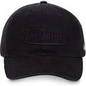 petten-gebogen-zwart-verstelbare-band-van-von-dutch